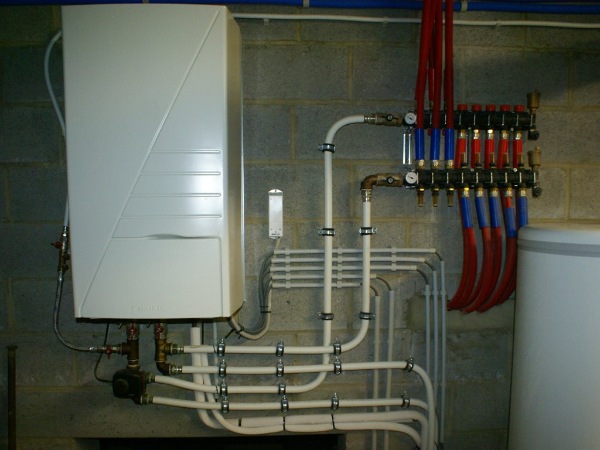 Особенности водяного отопления частного дома