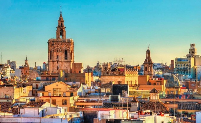 Валенсия – идеальное место для туризма