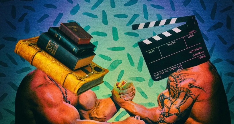 Прочитать книгу или посмотреть фильм?