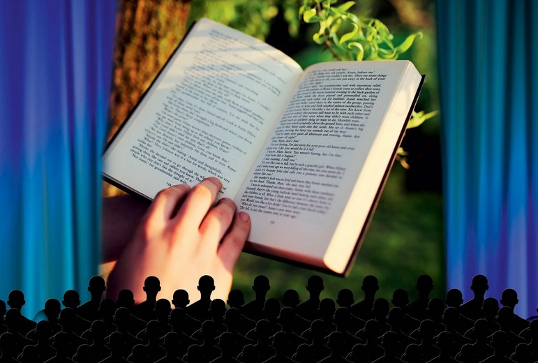 Прочитать книгу или посмотреть фильм?