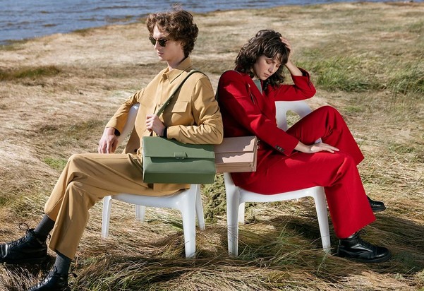 Сумка и аксессуары – важная часть образа