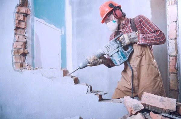 Как правильно снести стены и перегородки в квартире