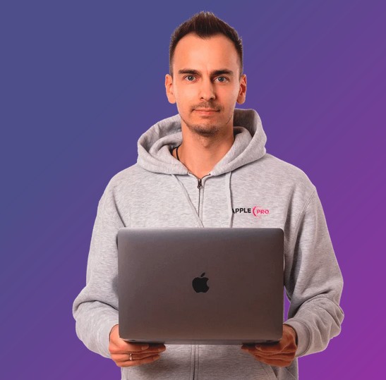 Ремонт Apple в Москве