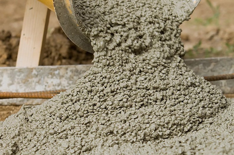 Виды и особенности использования бетона