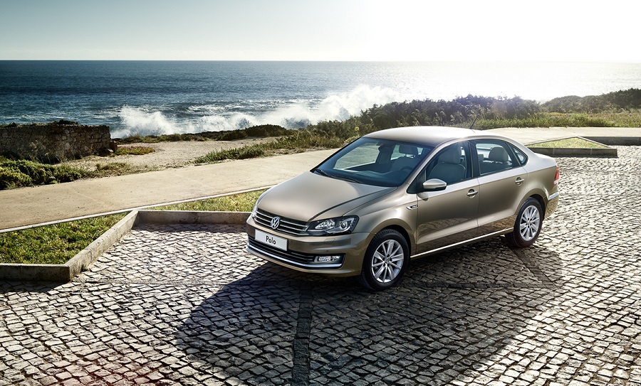 Надежный автомобиль немецкого бренда