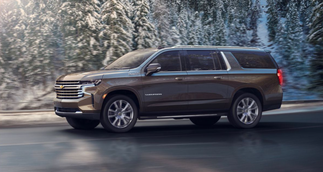 Один из популярных и надежных автомобилей американского бренда