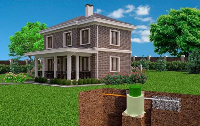 Каким должен быть септик для дома