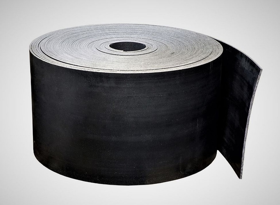 Производство конвейерной ленты БКНЛ-65