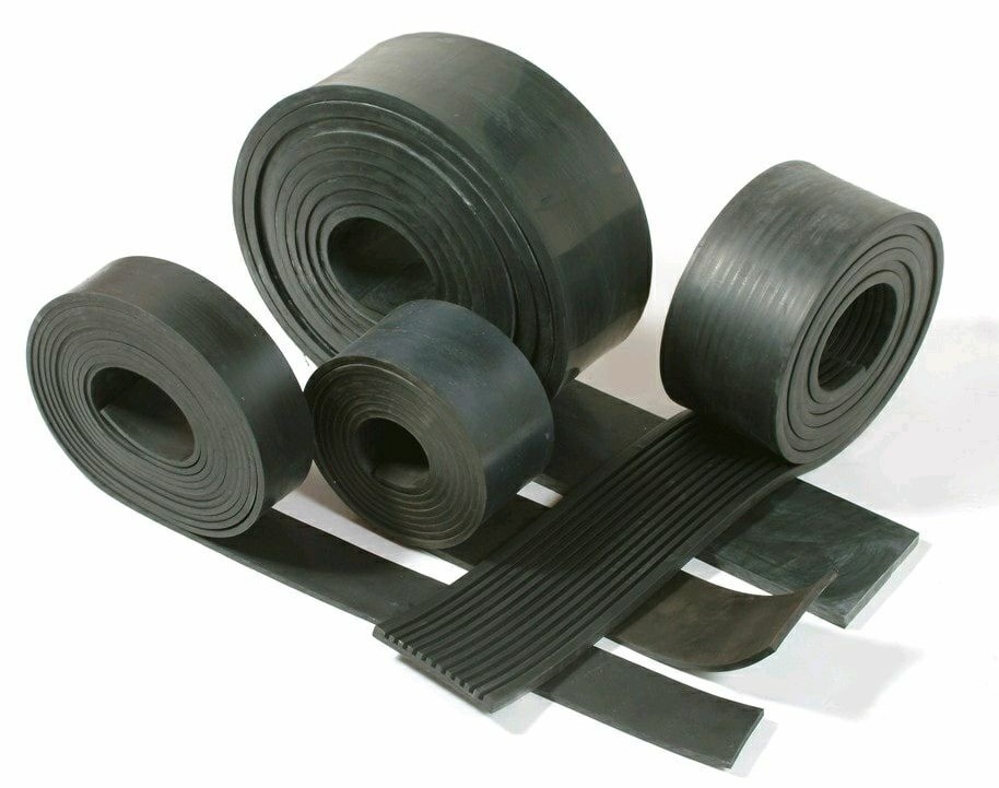 Производство конвейерной ленты БКНЛ-65