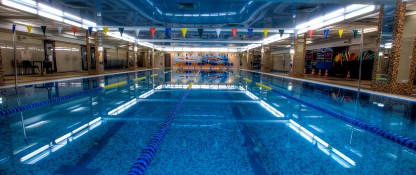 Польза плавания и тренировок для здоровья