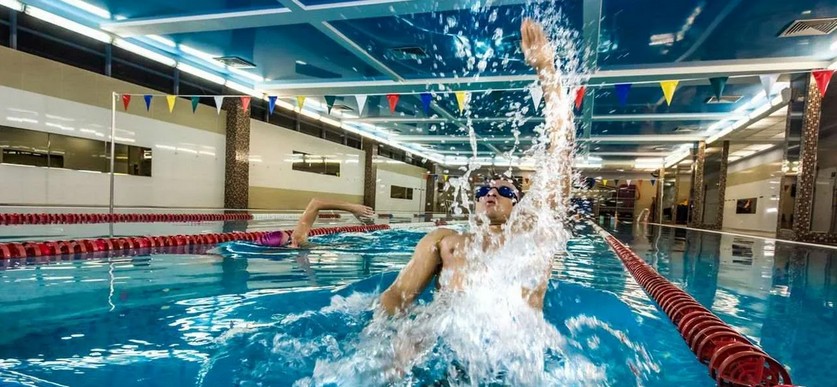 Польза плавания и тренировок для здоровья