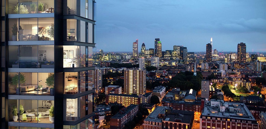 Варианты владения недвижимостью в Лондоне, цены