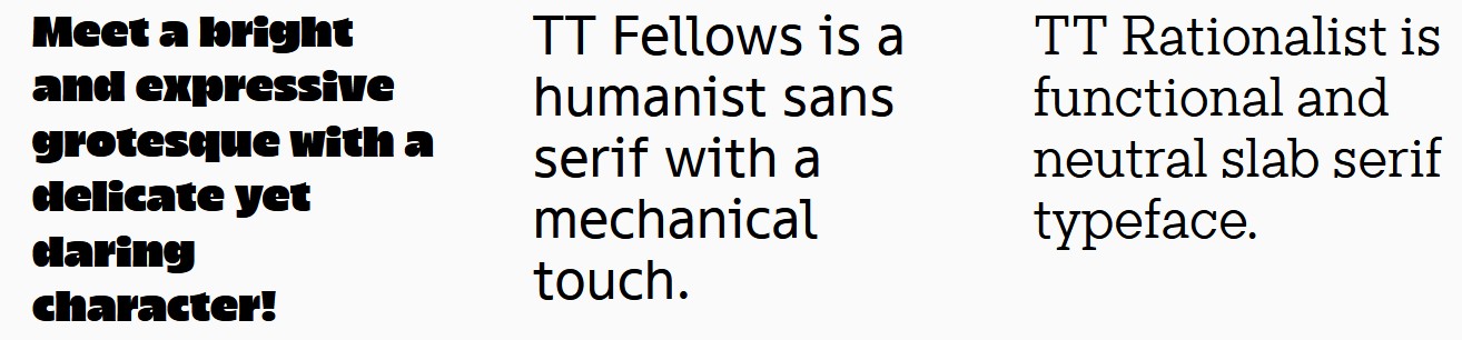 Важность корпоративного шрифта для компании