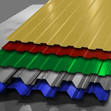 Разновидности профильного листа