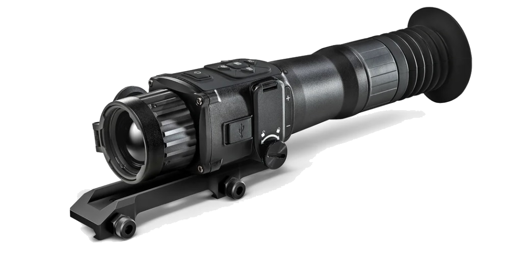 NordForce xq30 - идеальный тепловизионный прицел от Yukon