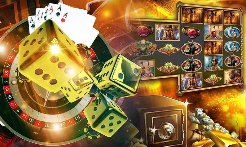 GGBet казино. Регистрация и бонусы