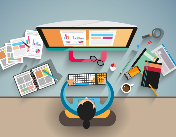 Как устроен современный сайт