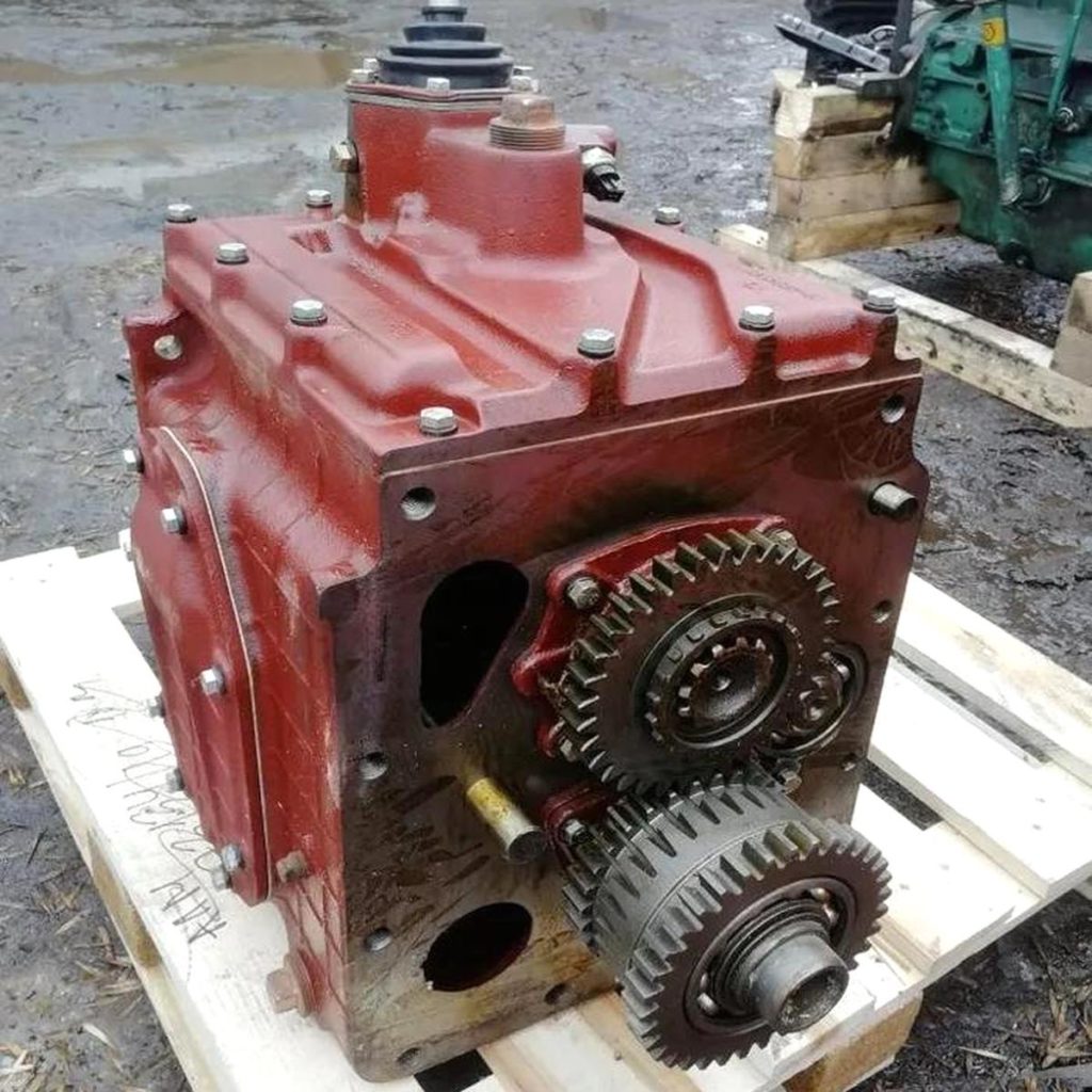 Как выбрать качественную коробку передач для трактора