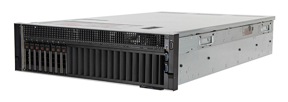 Стоечный сервер нового поколения