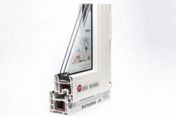 Пластиковые окна Рехау и их основная комплектация