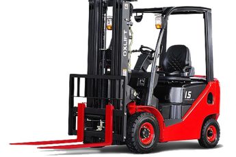 Какие бывают электрические погрузчики