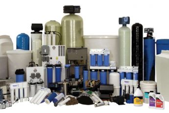Оборудование необходимое для водоподготовки