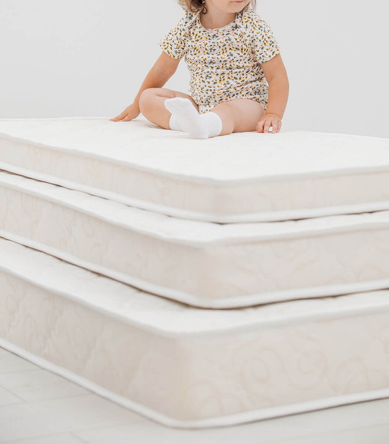 Как выбрать матрас для ребенка? Важные критерии выбора