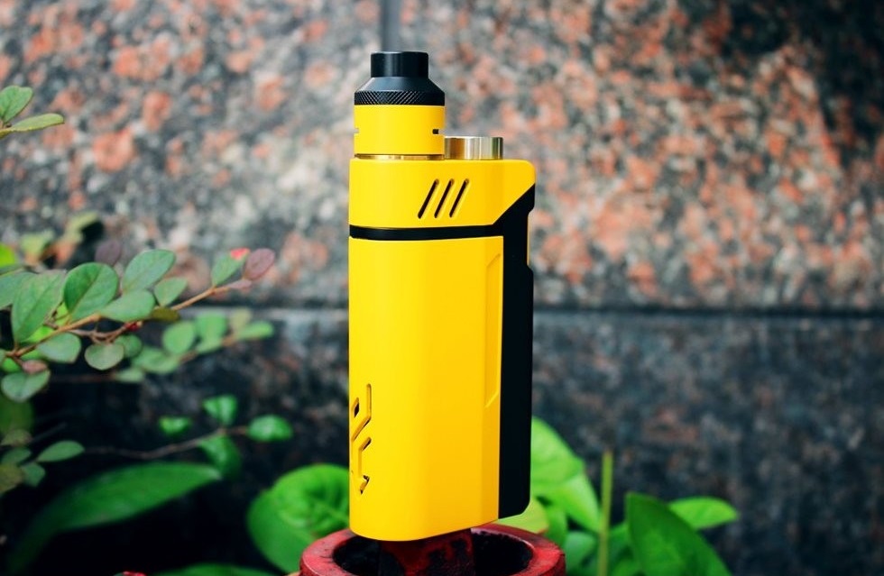 Что такое бокс мод?