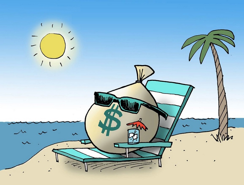 Зачем нужны оффшорные счета