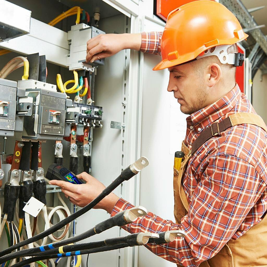 Инструменты необходимые для электромонтажных работ