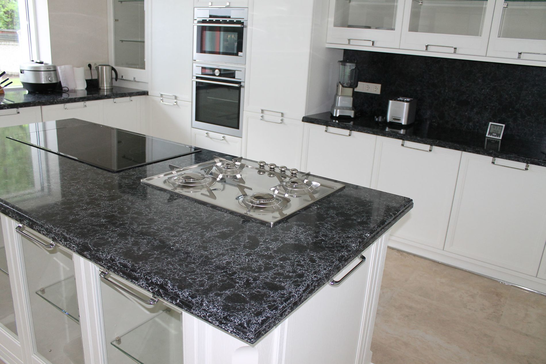 Особенности изделий из кварцевого агломерата