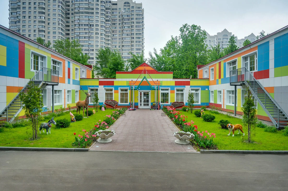 Как подобрать хороший детский сад