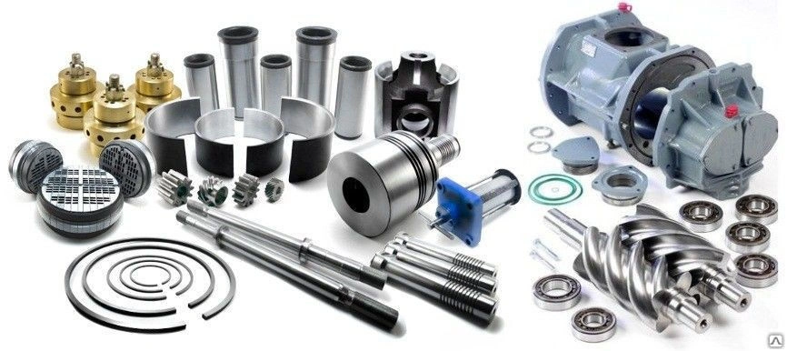 Выбор запчастей для корейской спецтехники