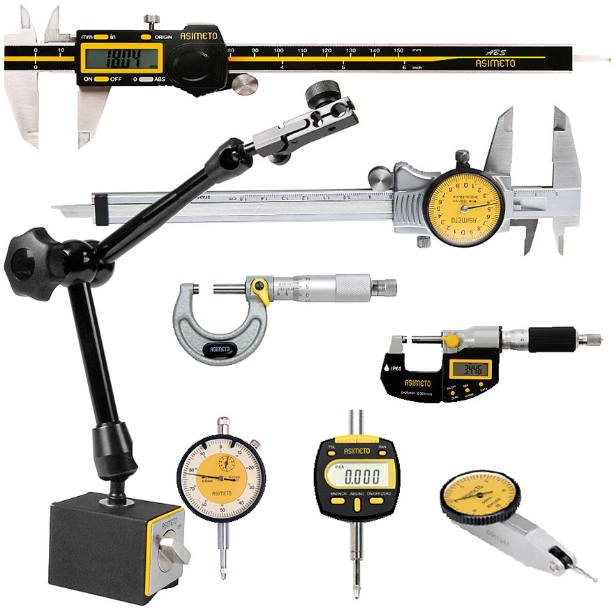 Какие приборы используют для контроля качества строительных материалов