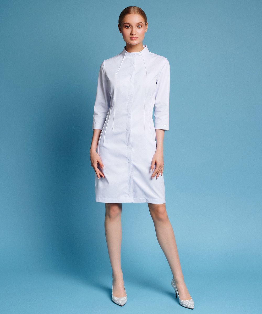 Качественные медицинские халаты – какие они