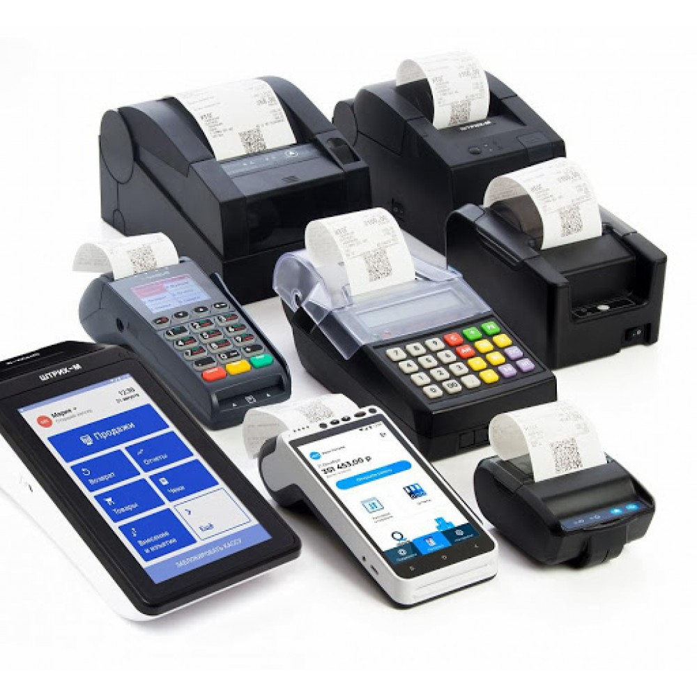 Как выбрать кассовый аппарат