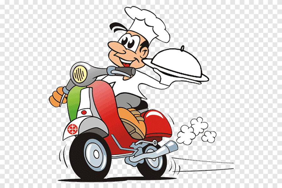 Что нужно знать про доставку еды