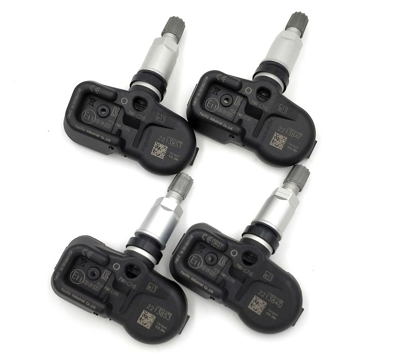 Датчики давления в шинах: виды и особенности приобретения