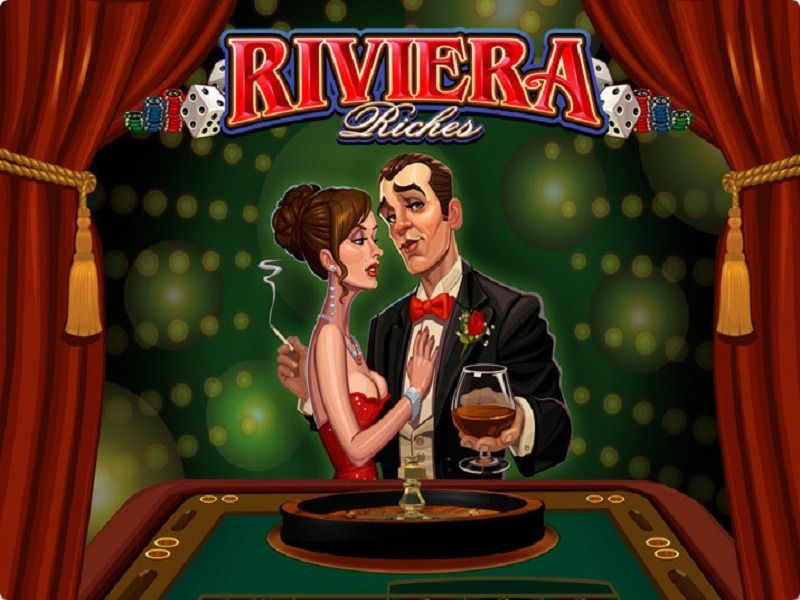 Игровой автомат Riviera Riches