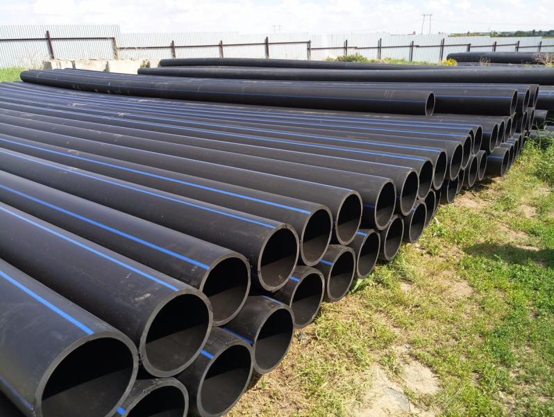 Техническая труба ПНД и ее использование