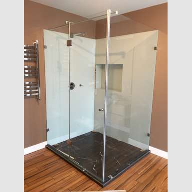 Стеклянные конструкции и их применение