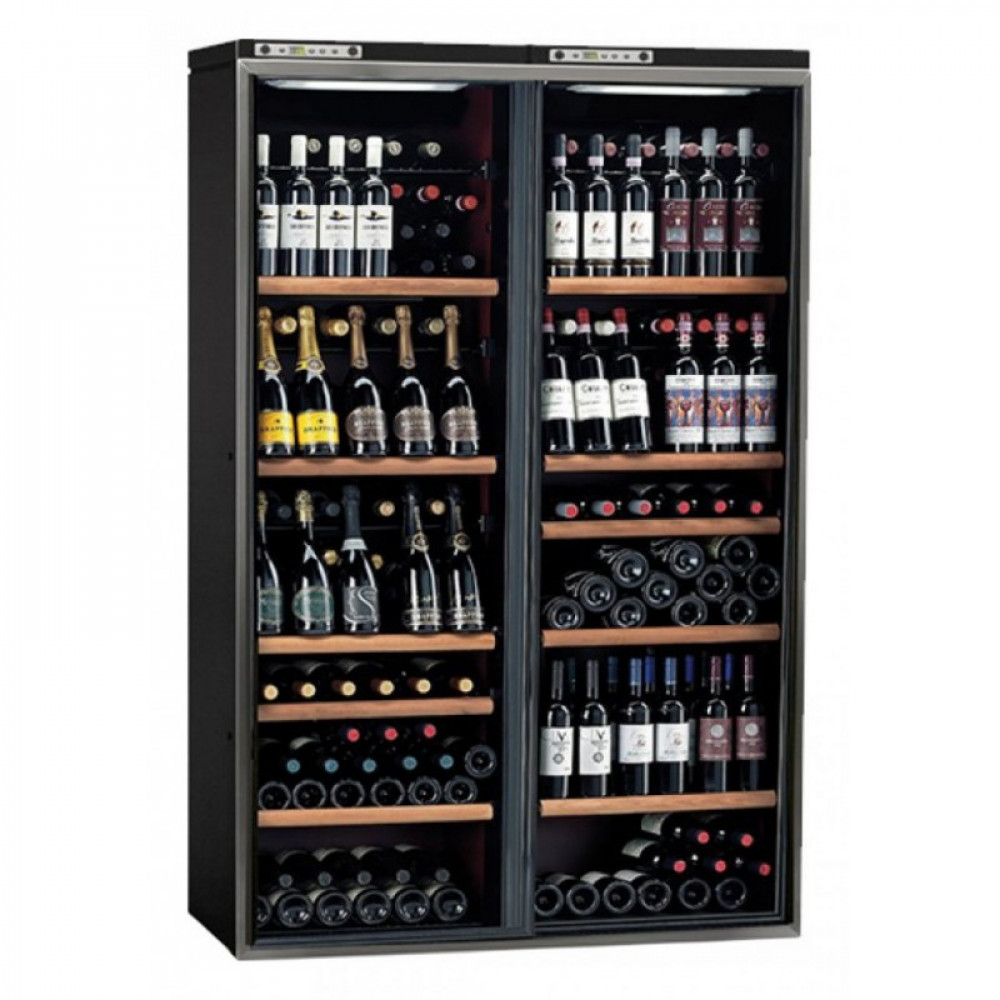 Что такое винный шкаф и каковы его особенности