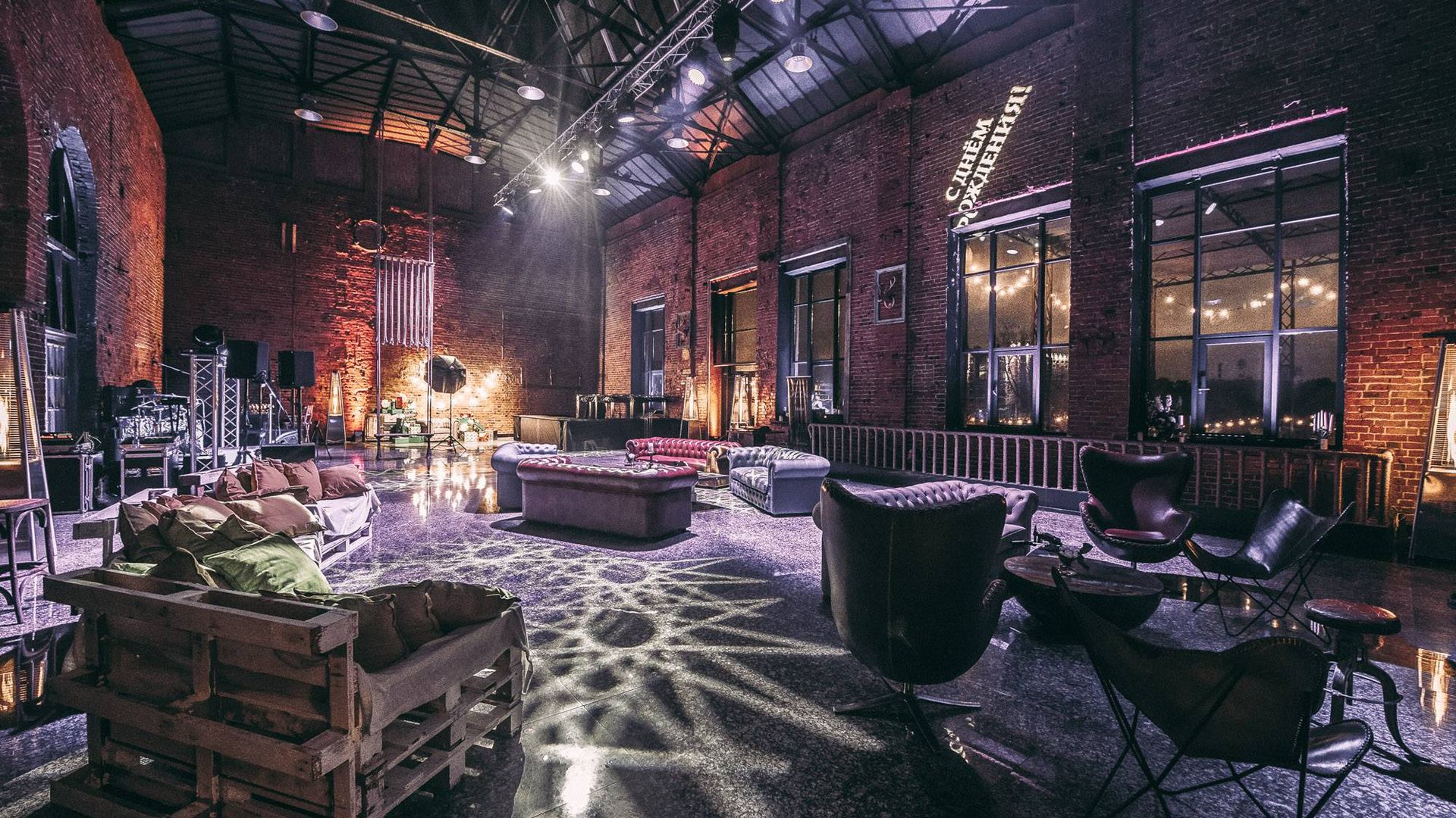 Для чего арендуют лофты