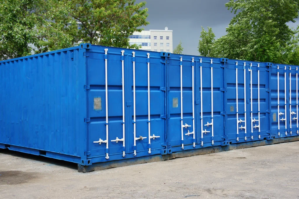 Все об аренде контейнеров