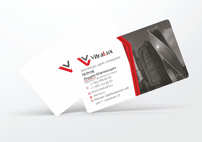 Визитки и какую пользу они приносят