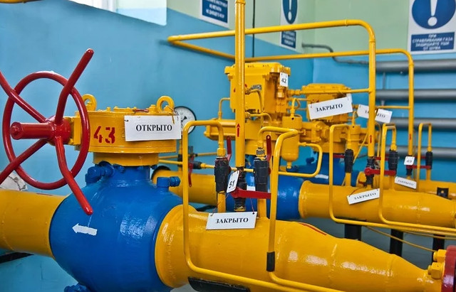 Фильтры для газа и вентили регулировочные