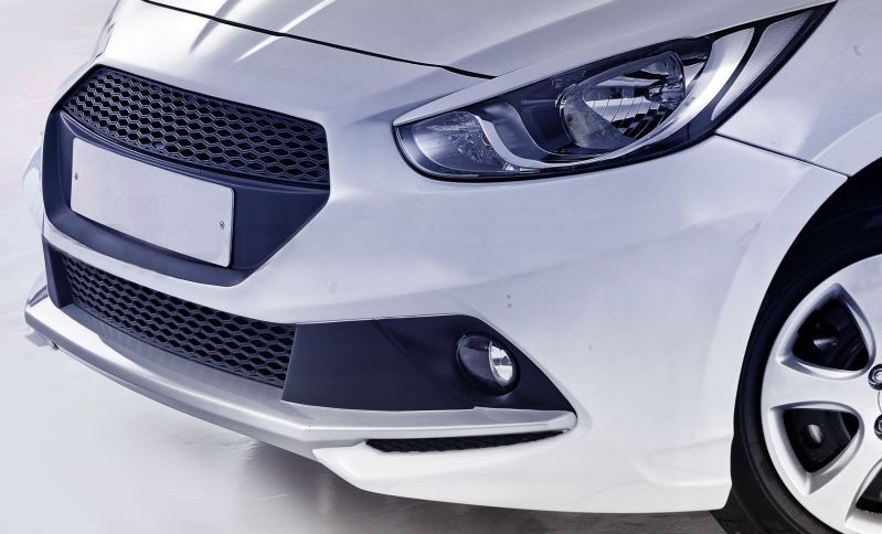 Цены на оригиналы бамперов SOLARIS 1-го поколения