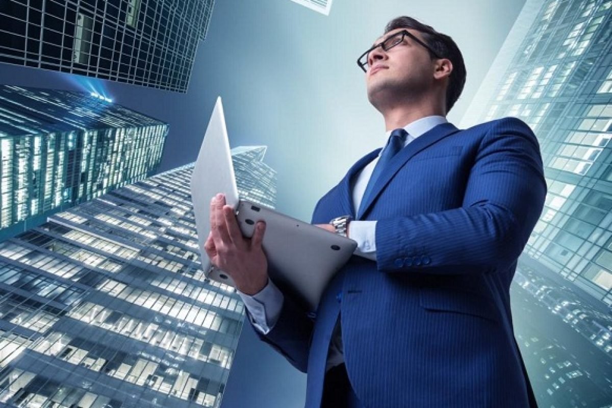 Портал о новостях в сфере бизнеса