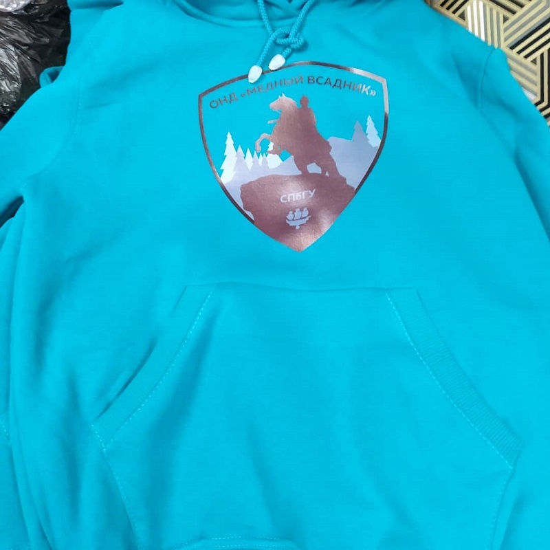 Свитшоты с принтом на заказ от компании Фаирпринт