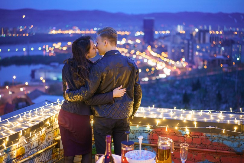 Как устроить незабываемое свидание